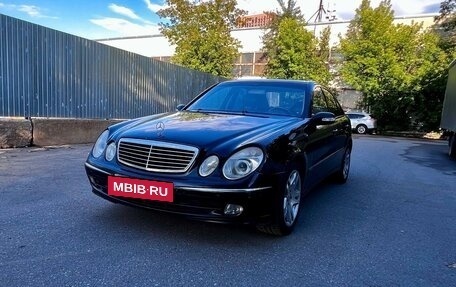 Mercedes-Benz E-Класс, 2002 год, 640 000 рублей, 2 фотография