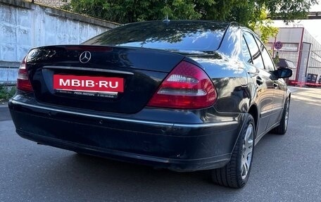 Mercedes-Benz E-Класс, 2002 год, 640 000 рублей, 8 фотография