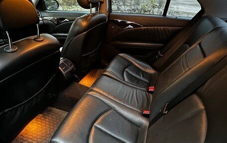 Mercedes-Benz E-Класс, 2002 год, 640 000 рублей, 13 фотография