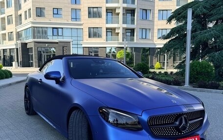 Mercedes-Benz E-Класс, 2017 год, 6 050 000 рублей, 3 фотография