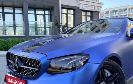 Mercedes-Benz E-Класс, 2017 год, 6 050 000 рублей, 5 фотография