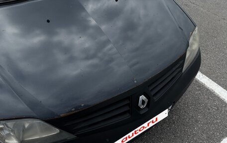 Renault Logan I, 2009 год, 250 000 рублей, 12 фотография