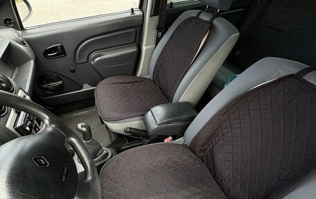 Renault Logan I, 2009 год, 250 000 рублей, 7 фотография
