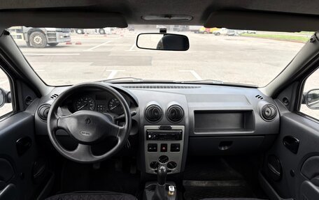 Renault Logan I, 2009 год, 250 000 рублей, 5 фотография