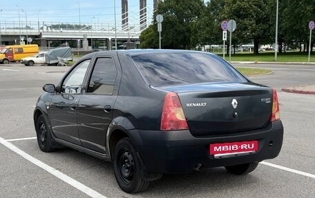 Renault Logan I, 2009 год, 250 000 рублей, 4 фотография