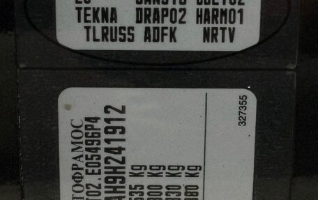 Renault Logan I, 2009 год, 250 000 рублей, 27 фотография