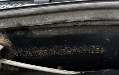 Renault Logan I, 2009 год, 250 000 рублей, 26 фотография