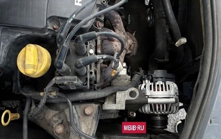 Renault Logan I, 2009 год, 250 000 рублей, 23 фотография