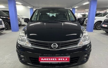 Nissan Tiida, 2010 год, 775 000 рублей, 2 фотография
