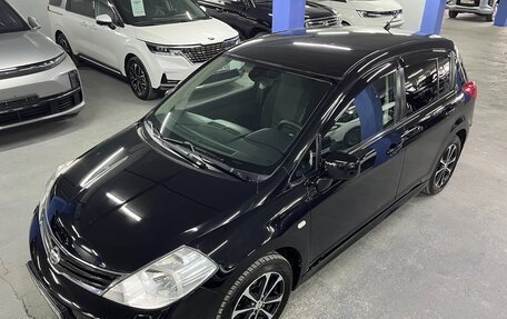Nissan Tiida, 2010 год, 775 000 рублей, 8 фотография