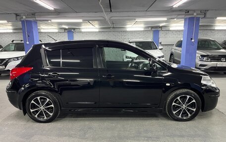 Nissan Tiida, 2010 год, 775 000 рублей, 4 фотография