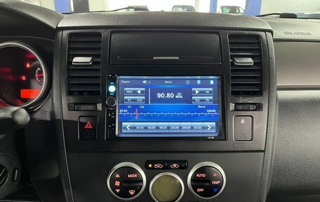 Nissan Tiida, 2010 год, 775 000 рублей, 12 фотография