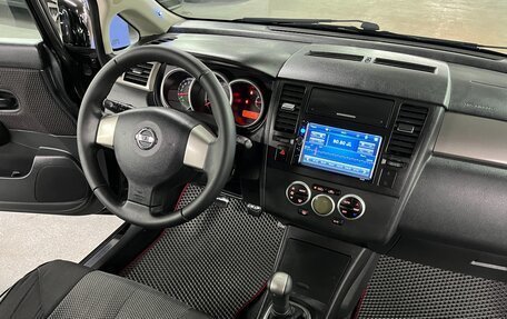 Nissan Tiida, 2010 год, 775 000 рублей, 10 фотография