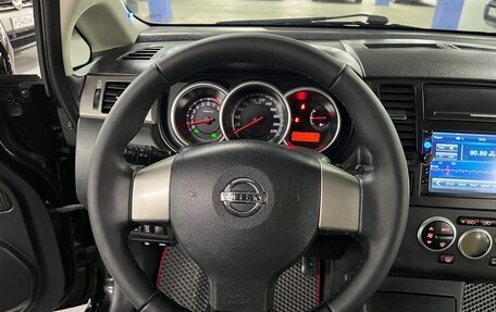 Nissan Tiida, 2010 год, 775 000 рублей, 11 фотография