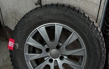 Renault Logan I, 2009 год, 250 000 рублей, 28 фотография