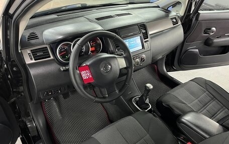 Nissan Tiida, 2010 год, 775 000 рублей, 9 фотография