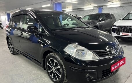Nissan Tiida, 2010 год, 775 000 рублей, 3 фотография