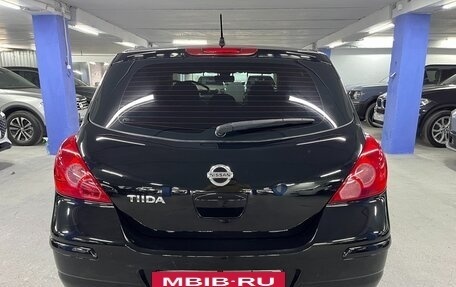 Nissan Tiida, 2010 год, 775 000 рублей, 5 фотография
