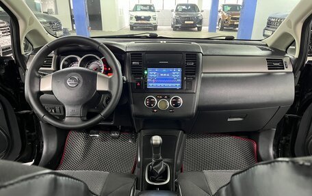Nissan Tiida, 2010 год, 775 000 рублей, 15 фотография