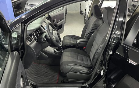 Nissan Tiida, 2010 год, 775 000 рублей, 17 фотография