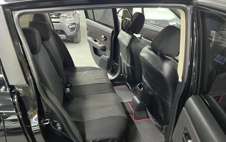 Nissan Tiida, 2010 год, 775 000 рублей, 19 фотография