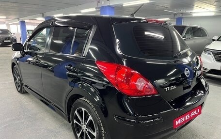 Nissan Tiida, 2010 год, 775 000 рублей, 6 фотография