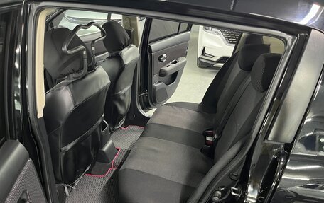 Nissan Tiida, 2010 год, 775 000 рублей, 18 фотография