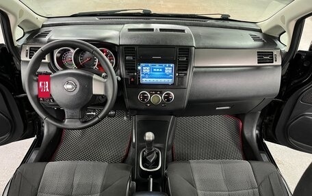 Nissan Tiida, 2010 год, 775 000 рублей, 14 фотография