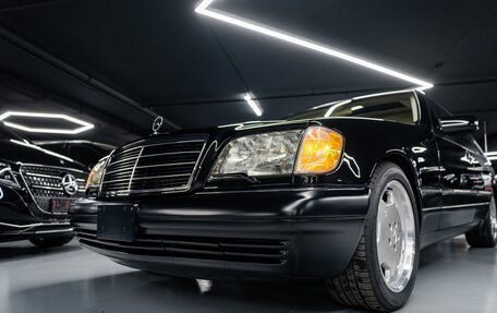 Mercedes-Benz S-Класс, 1999 год, 11 000 000 рублей, 3 фотография