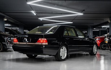 Mercedes-Benz S-Класс, 1999 год, 11 000 000 рублей, 5 фотография