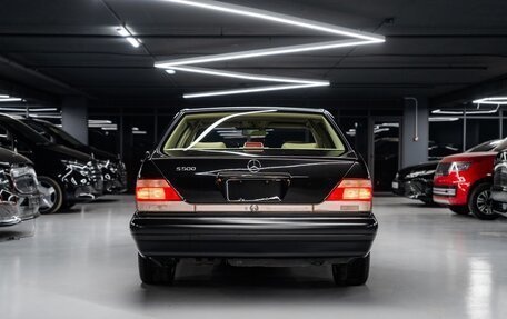 Mercedes-Benz S-Класс, 1999 год, 11 000 000 рублей, 6 фотография