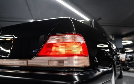 Mercedes-Benz S-Класс, 1999 год, 11 000 000 рублей, 8 фотография