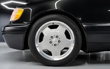 Mercedes-Benz S-Класс, 1999 год, 11 000 000 рублей, 4 фотография