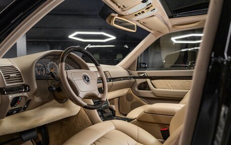 Mercedes-Benz S-Класс, 1999 год, 11 000 000 рублей, 10 фотография