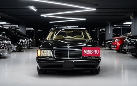Mercedes-Benz S-Класс, 1999 год, 11 000 000 рублей, 2 фотография