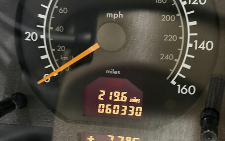 Mercedes-Benz S-Класс, 1999 год, 11 000 000 рублей, 23 фотография