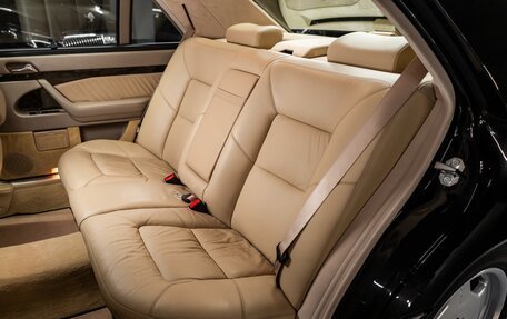Mercedes-Benz S-Класс, 1999 год, 11 000 000 рублей, 22 фотография