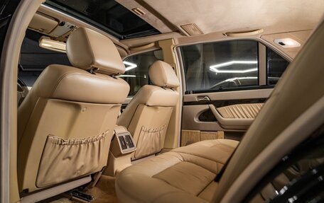Mercedes-Benz S-Класс, 1999 год, 11 000 000 рублей, 12 фотография