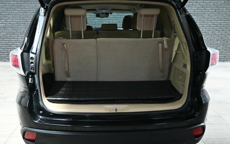 Toyota Highlander III, 2014 год, 2 835 000 рублей, 6 фотография