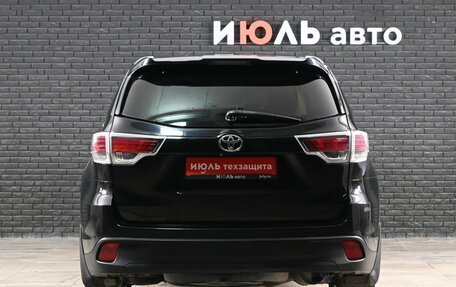 Toyota Highlander III, 2014 год, 2 835 000 рублей, 5 фотография