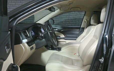 Toyota Highlander III, 2014 год, 2 835 000 рублей, 9 фотография