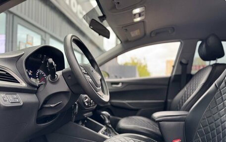 Hyundai Solaris II рестайлинг, 2020 год, 1 550 000 рублей, 13 фотография
