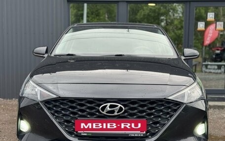 Hyundai Solaris II рестайлинг, 2020 год, 1 550 000 рублей, 2 фотография