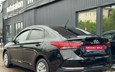 Hyundai Solaris II рестайлинг, 2020 год, 1 550 000 рублей, 12 фотография