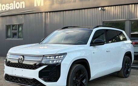 Volkswagen Teramont, 2026 год, 5 900 000 рублей, 3 фотография