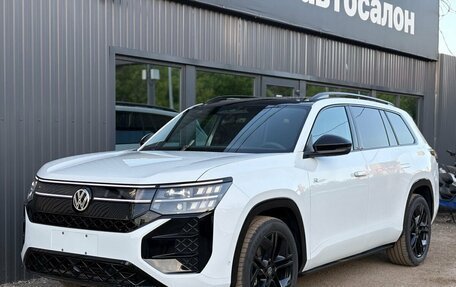 Volkswagen Teramont, 2026 год, 5 900 000 рублей, 7 фотография