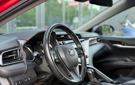 Toyota Camry, 2020 год, 2 499 000 рублей, 11 фотография