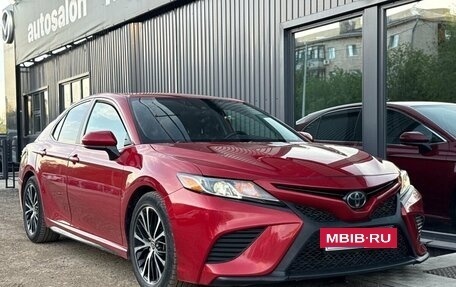 Toyota Camry, 2020 год, 2 499 000 рублей, 4 фотография