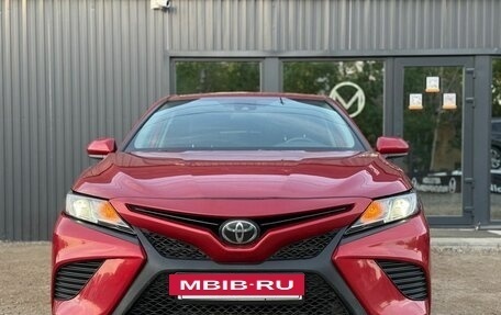 Toyota Camry, 2020 год, 2 499 000 рублей, 2 фотография