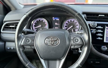 Toyota Camry, 2020 год, 2 499 000 рублей, 18 фотография